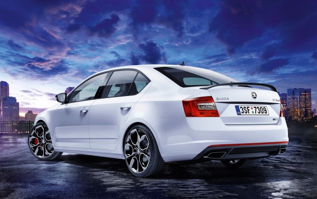 SKODA Octavia RS