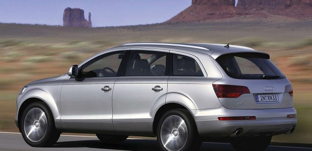 Audi Q7 2007