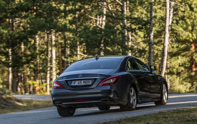 Mercedes-Benz CLS (6)