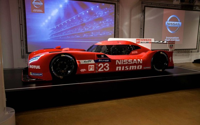 Nissan GT-R LM NISMO (2)