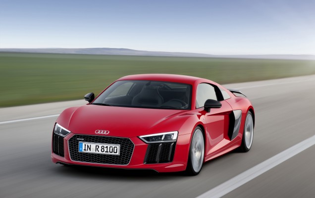 Audi R8 V10