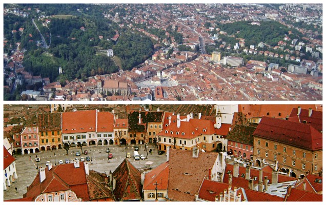 brasov sibiu