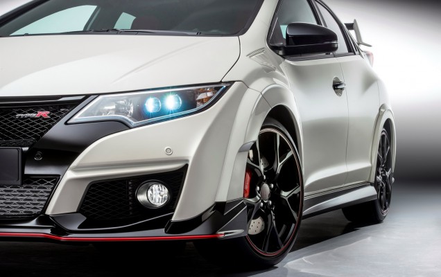 2015 Civic Type R