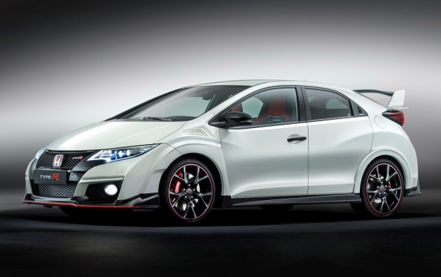 2015 Civic Type-R