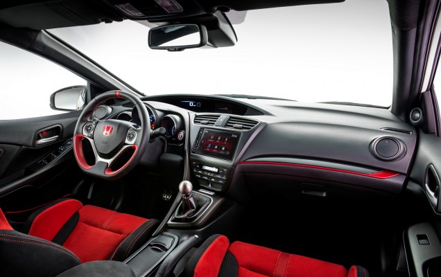 2015 Civic Type R