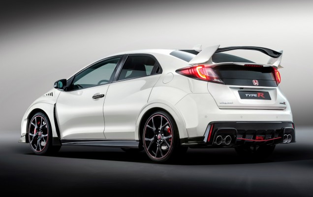 2015 Civic Type R