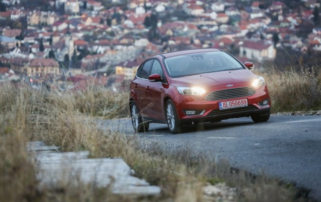 Ford Focus 1.6 TDCi 28