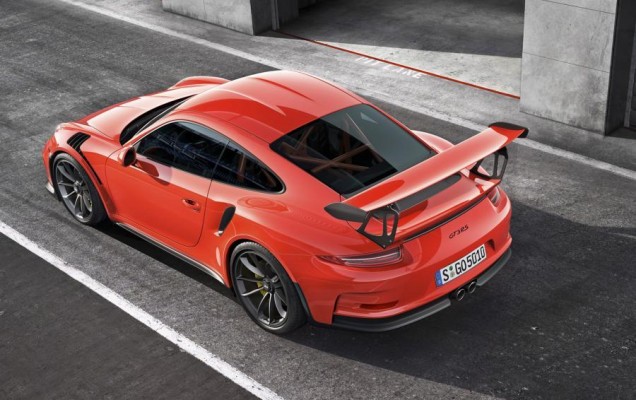 Porsche 911 GT3 RS (9)