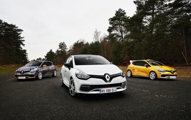 Renault Clio Renaultsport 220 Trophy EDC (16)