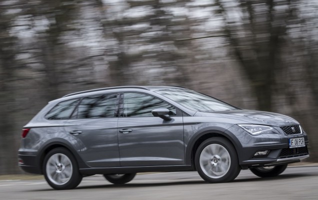 SEAT Leon X-PERIENCE 3