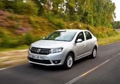 Masini economice: Dacia Sandero