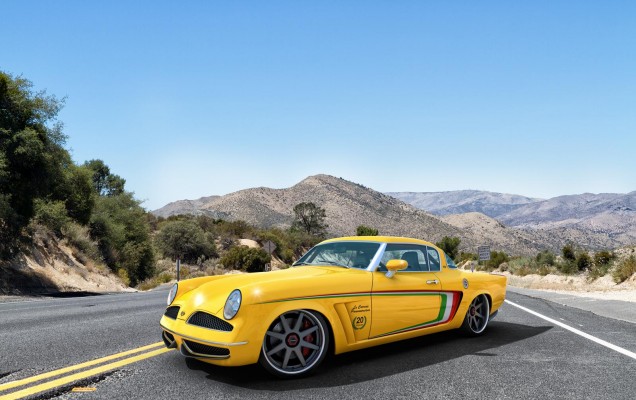 GWA Studebaker 10