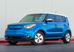 Masini economice: KIA Soul EV