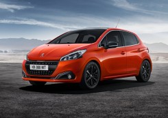 Masini economice: Peugeot 208