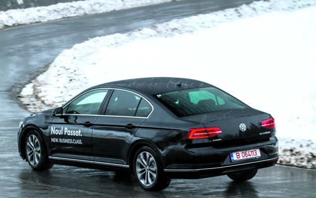 Volkswagen Passat 41