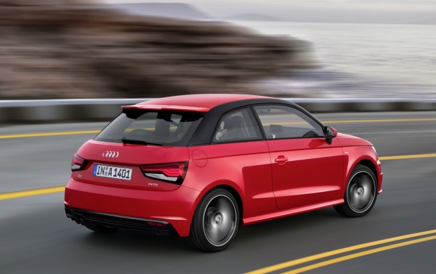 Audi A1