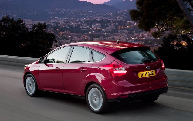 Ford Focus Anduranta