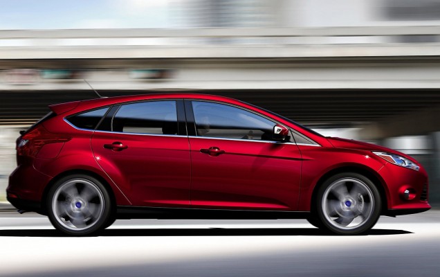 Ford Focus Anduranta