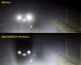 IntelliLux LED Matrix