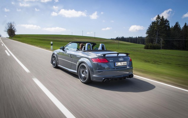 Audi TT Roadster ABT  (2)