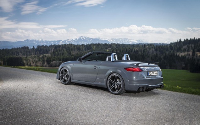 Audi TT Roadster ABT  (3)