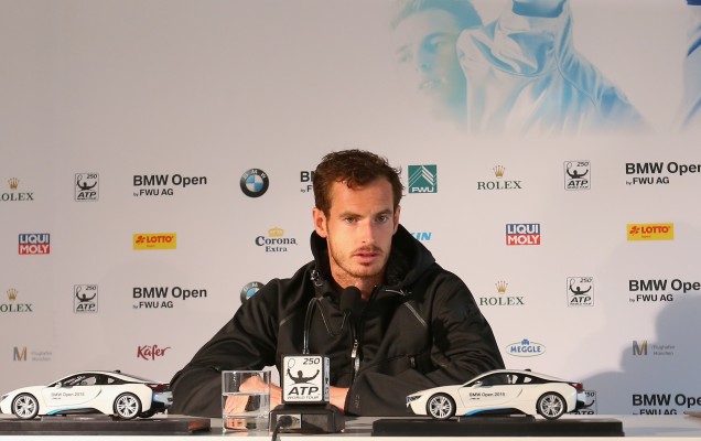 BMW Open 2015 - May 2nd Off Court Activities