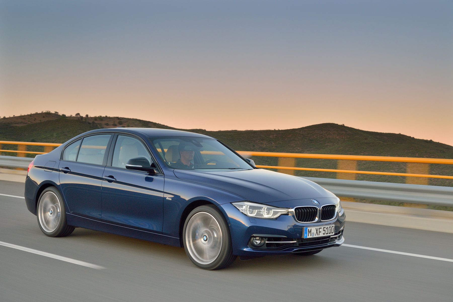 BMW Seria 3 facelift are un preț de pornire de 31.868 de