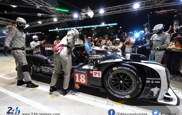 24 de ore le mans