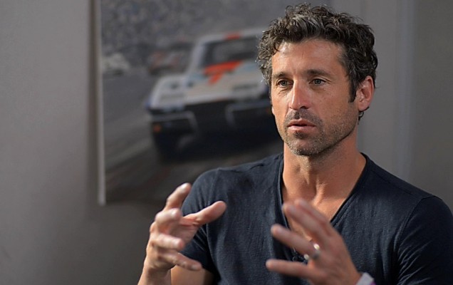 Patrick Dempsey