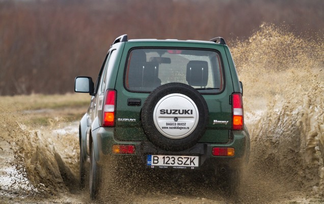 Test Suzuki Jimny (4)