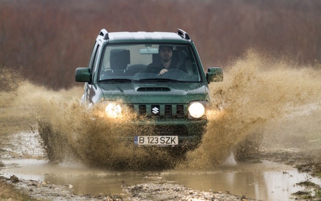 Test Suzuki Jimny (8)