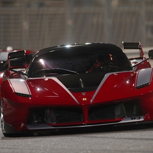 LaFerrari FXXK Imola