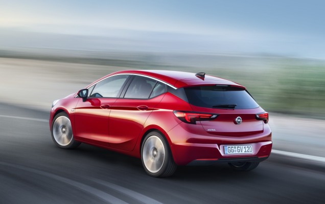 Opel Astra