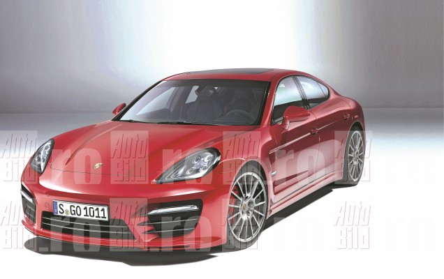 porsche panamera site