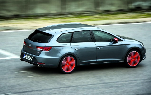 Seat Leon Cupra ST