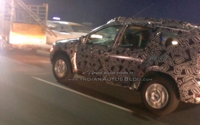 renault duster facelift