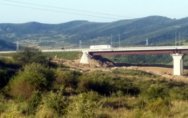 autostrada ai sibiu orastie