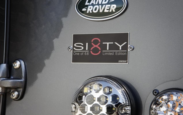 Land Rover Defender Sixty8 by Startech (1)