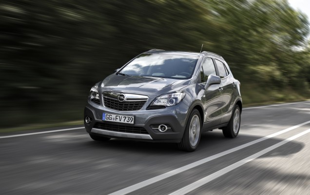 Opel CDTi