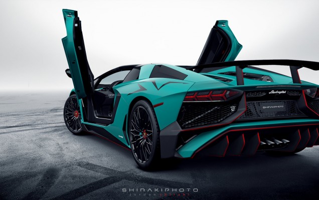 lamborghini aventador superveloce roadster (1)