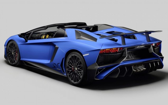 lamborghini aventador superveloce roadster (6)