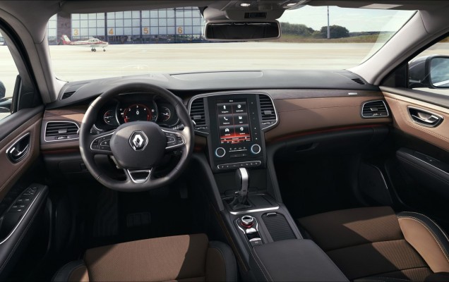 renault talisman 2016