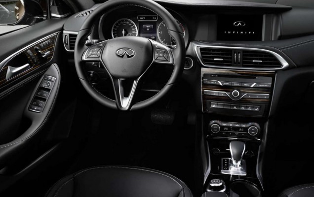 infiniti q30