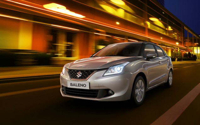 Noul Suzuki Baleno 2