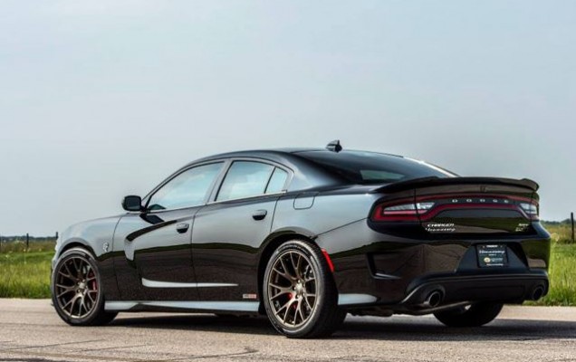 dodge charger srt hellcat by hennessey (2)