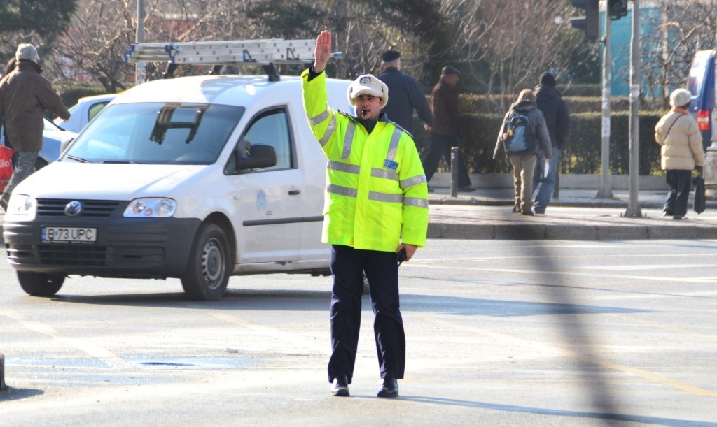 Restricții de circulație în București în weekendul 21-22 aprilie