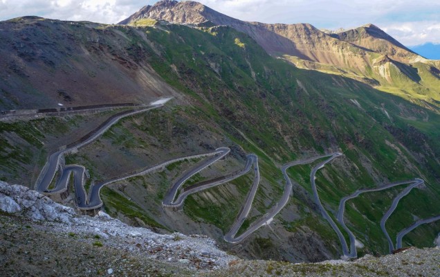 trecatoarea stelvio