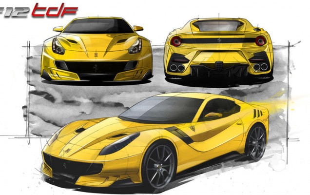 2016 ferrari f12tdf poze si date tehnice (7)