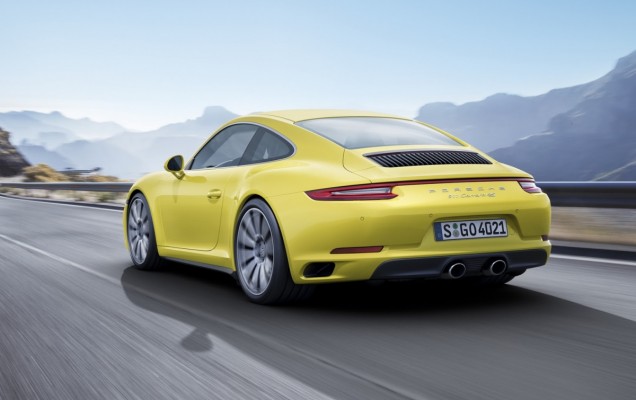 2016 porsche 911 carrera 4 si targa 4 facelift (5)