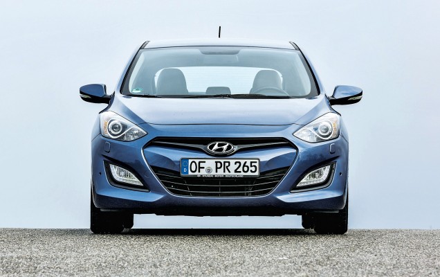 Hyundai i30 1.6 CRDi